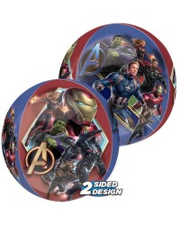 Avengers Endgame Orbz